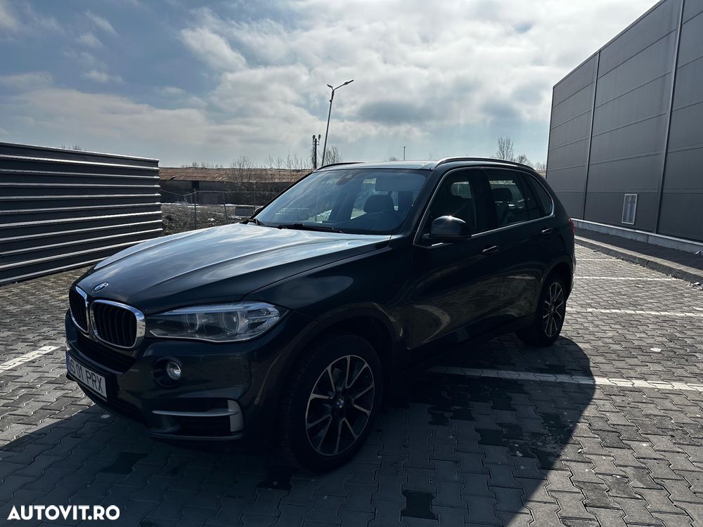 BMW X5 xDrive25d - 1