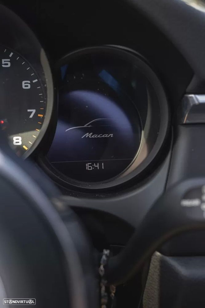 Porsche Macan PDK - 25