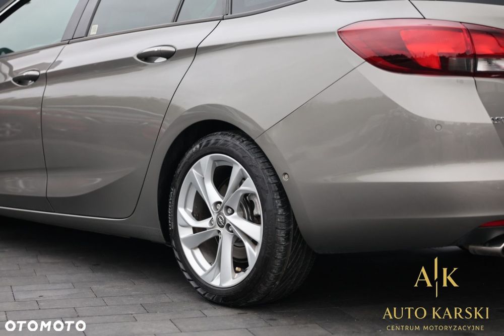 Opel Astra - 20