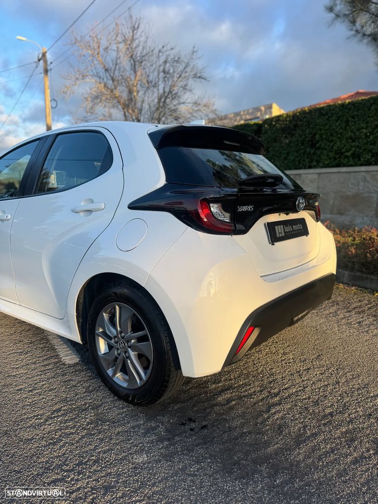 Toyota Yaris 1.5 HDF Comfort - 9
