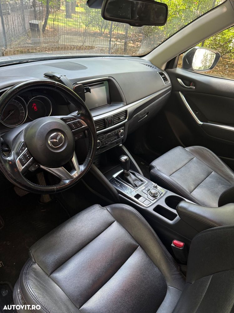 Mazda CX-5 - 10