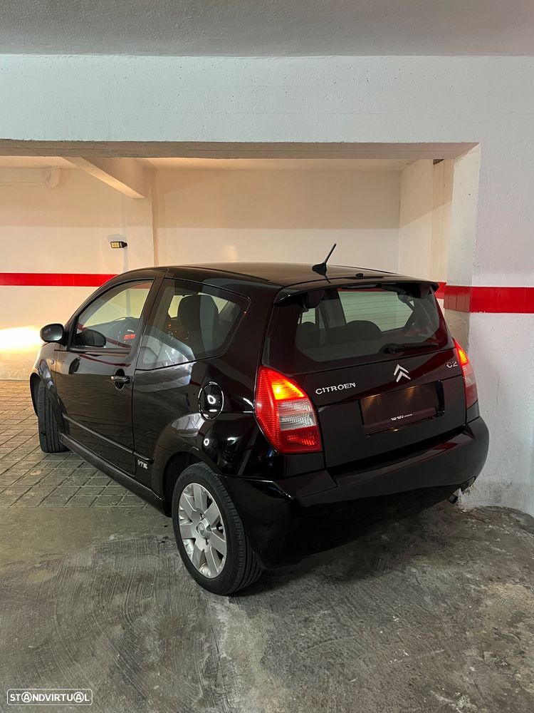 Citroën C2 1.1 SX Pack - 3