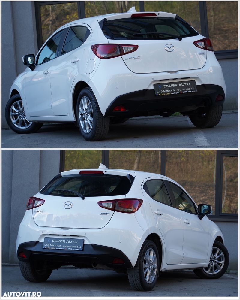 Mazda 2 CD105 Attraction - 4