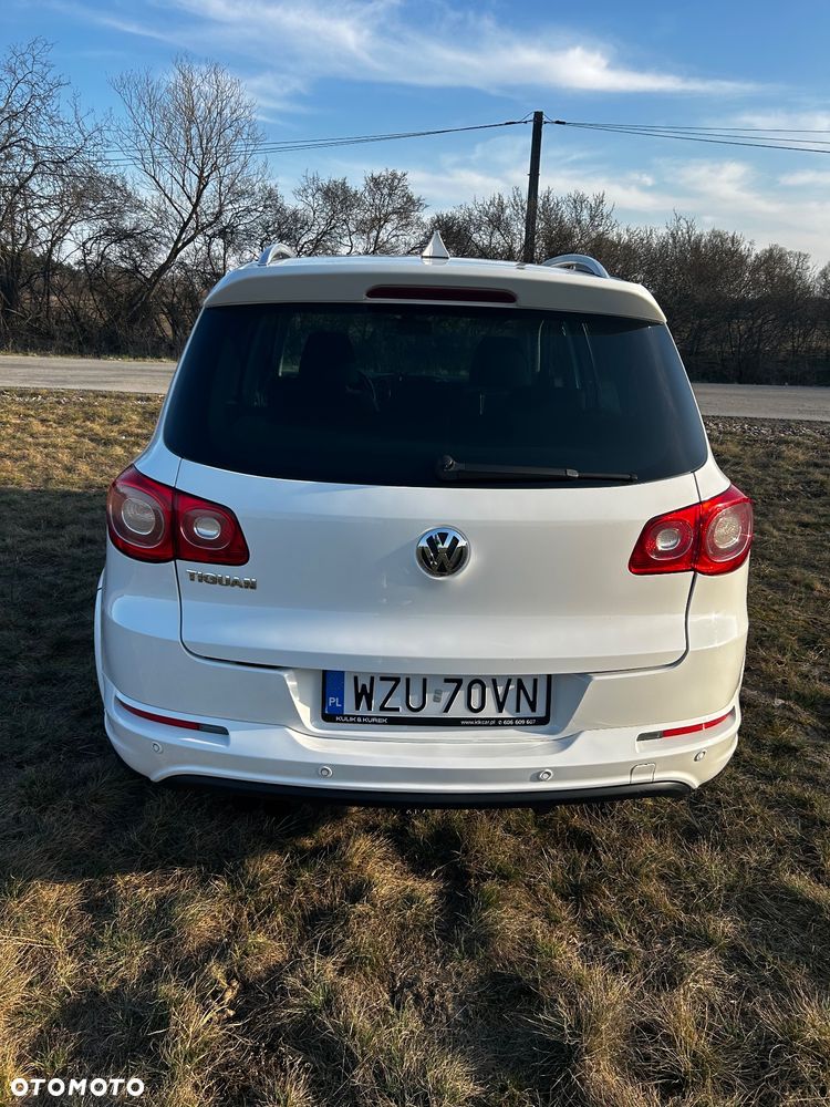 Volkswagen Tiguan 2.0 TDI 4Mot Sport DSG - 2