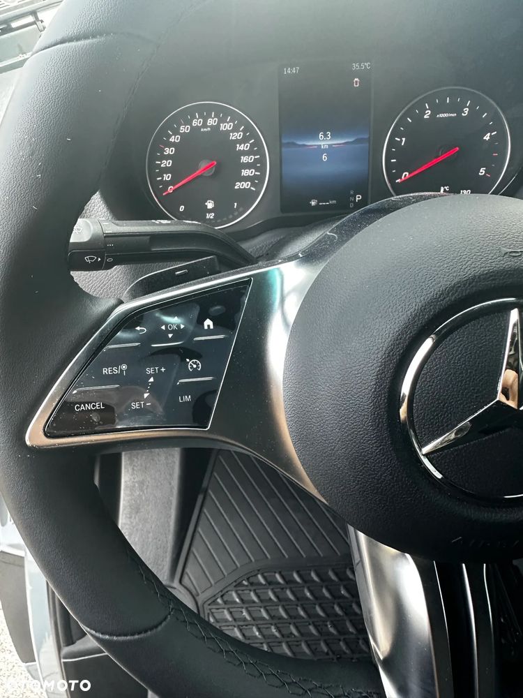 Mercedes-Benz Sprinter 317 CDI Furgon PRO LONG - 10