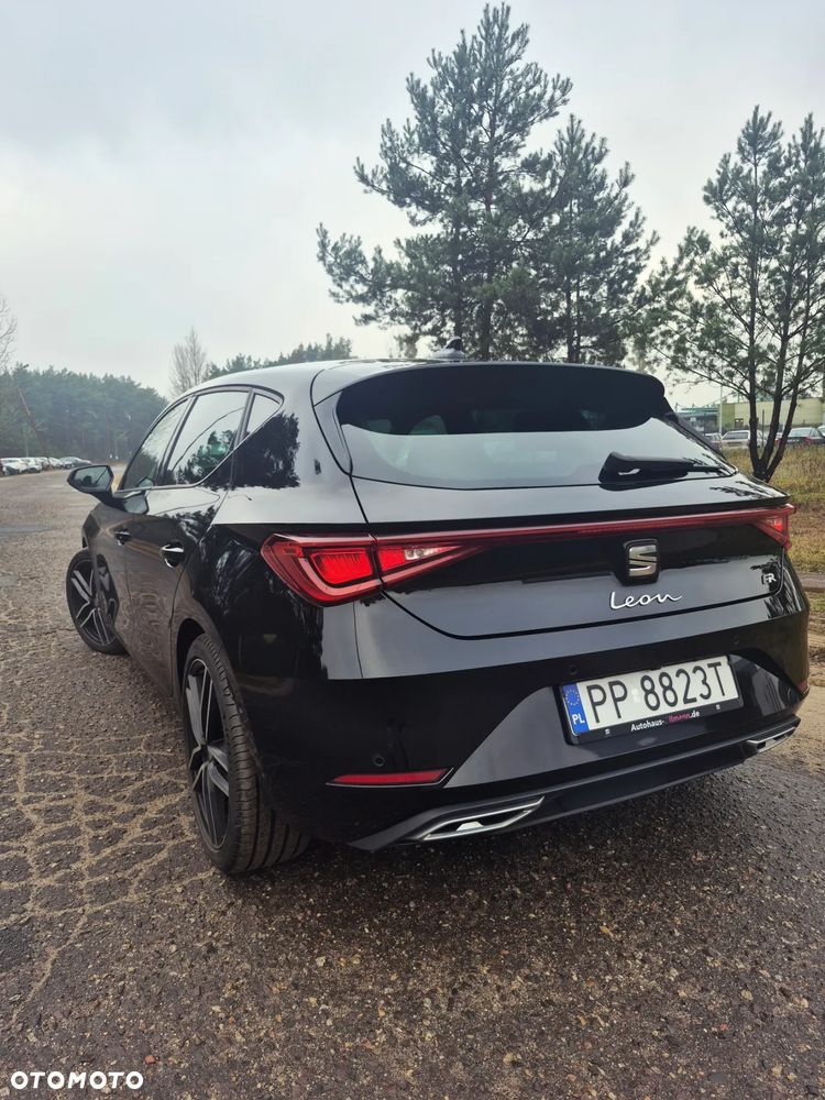 Seat Leon 2.0 TDI DSG FR - 7
