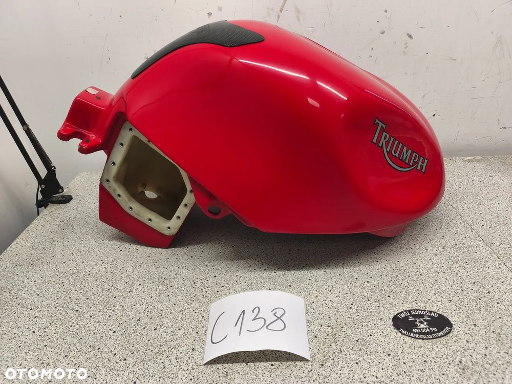 Bak, zbiornik paliwa Triumph Sprint 955i 955 ST - 1