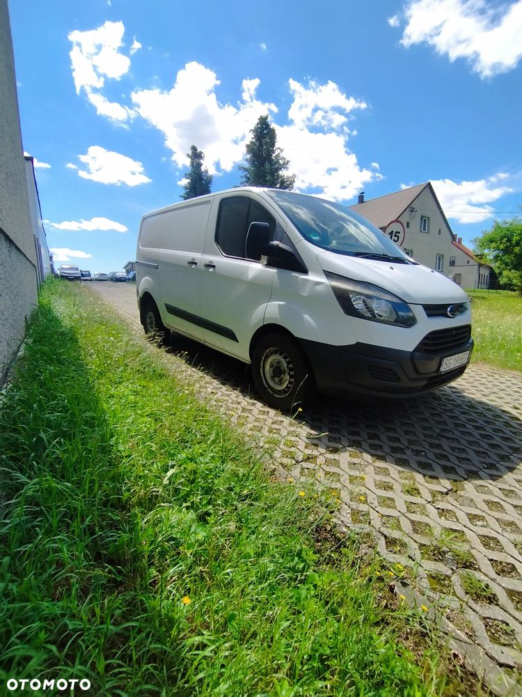 Ford Transit Custom L2H1 VA Trend - 7