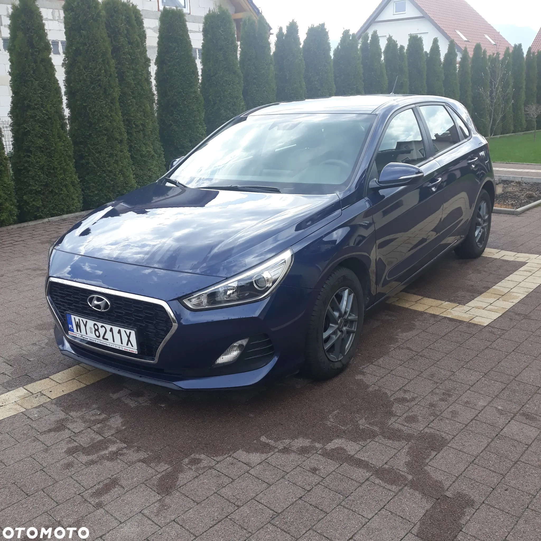 Hyundai i30 1.4 Classic + - 4