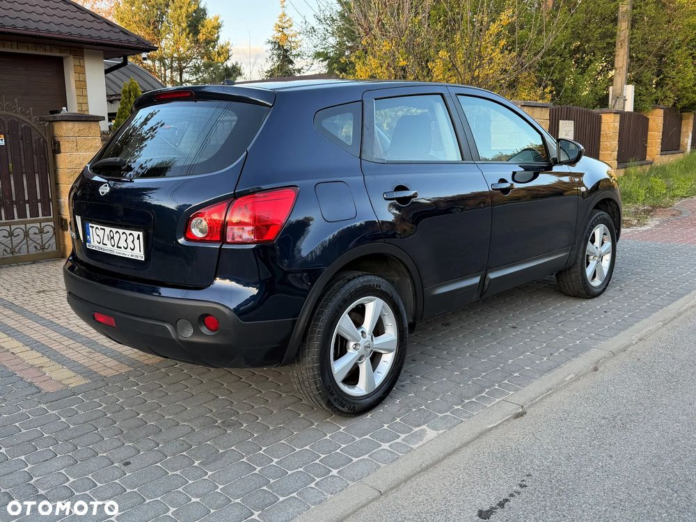 Nissan Qashqai 1.6 Acenta - 17