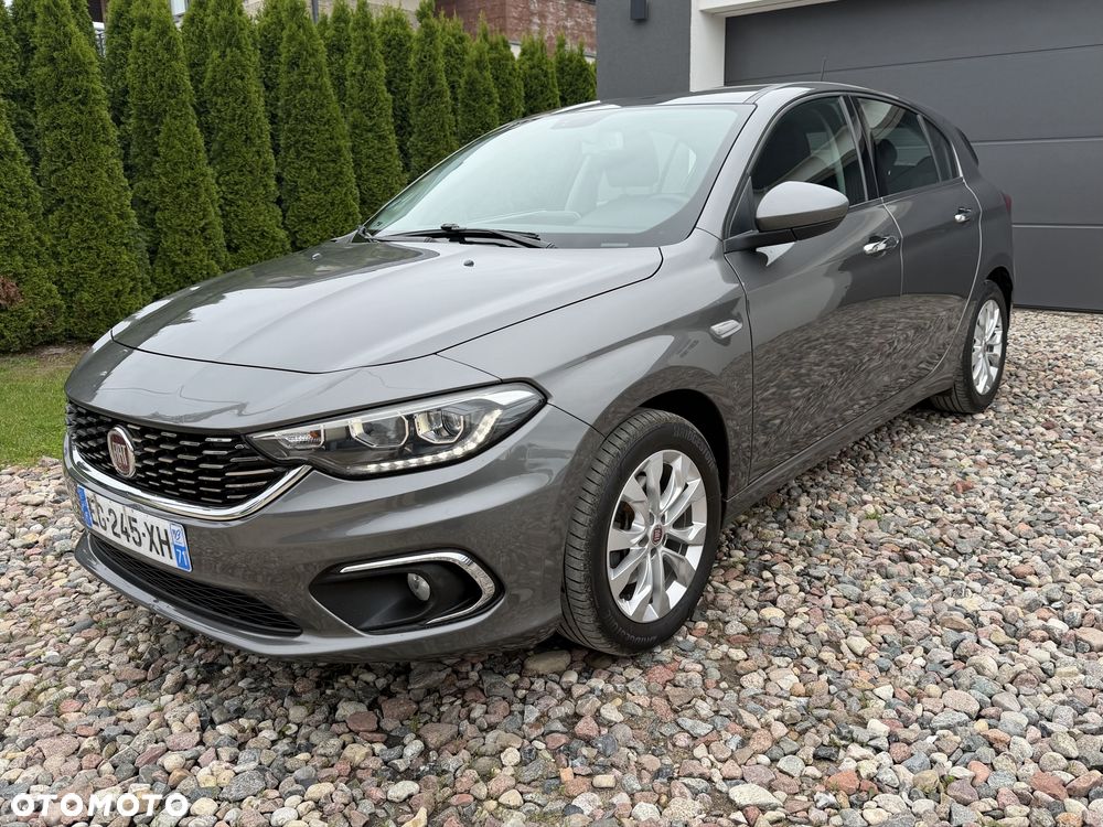 Fiat Tipo - 1