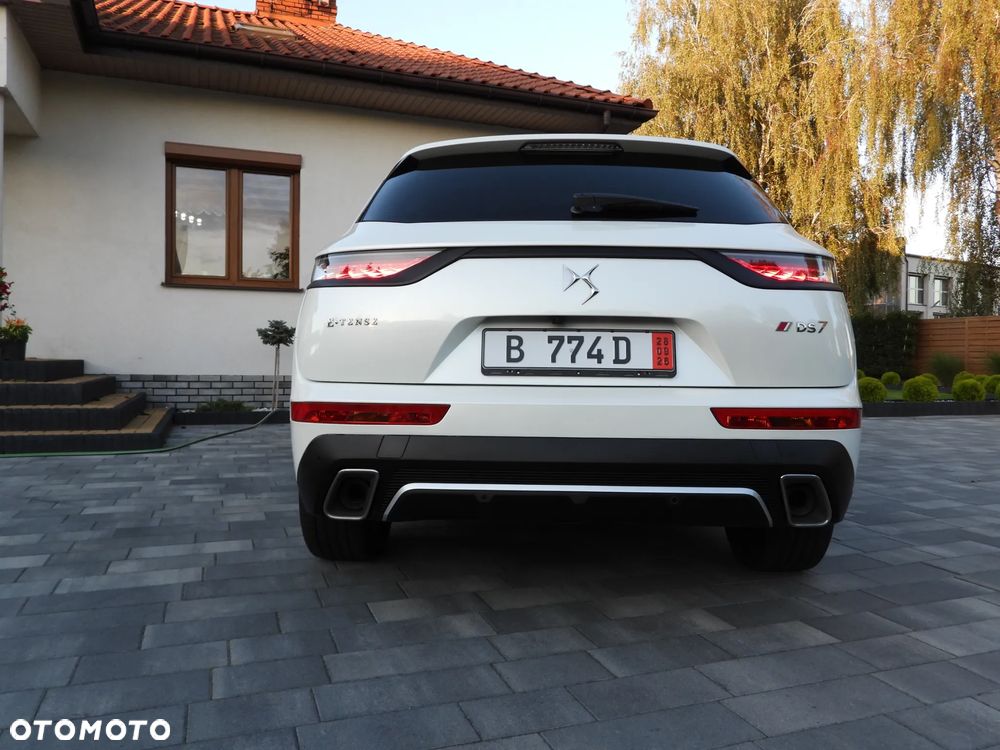 DS Automobiles DS 7 Crossback 1.6 E-Tense Performance Line + - 18