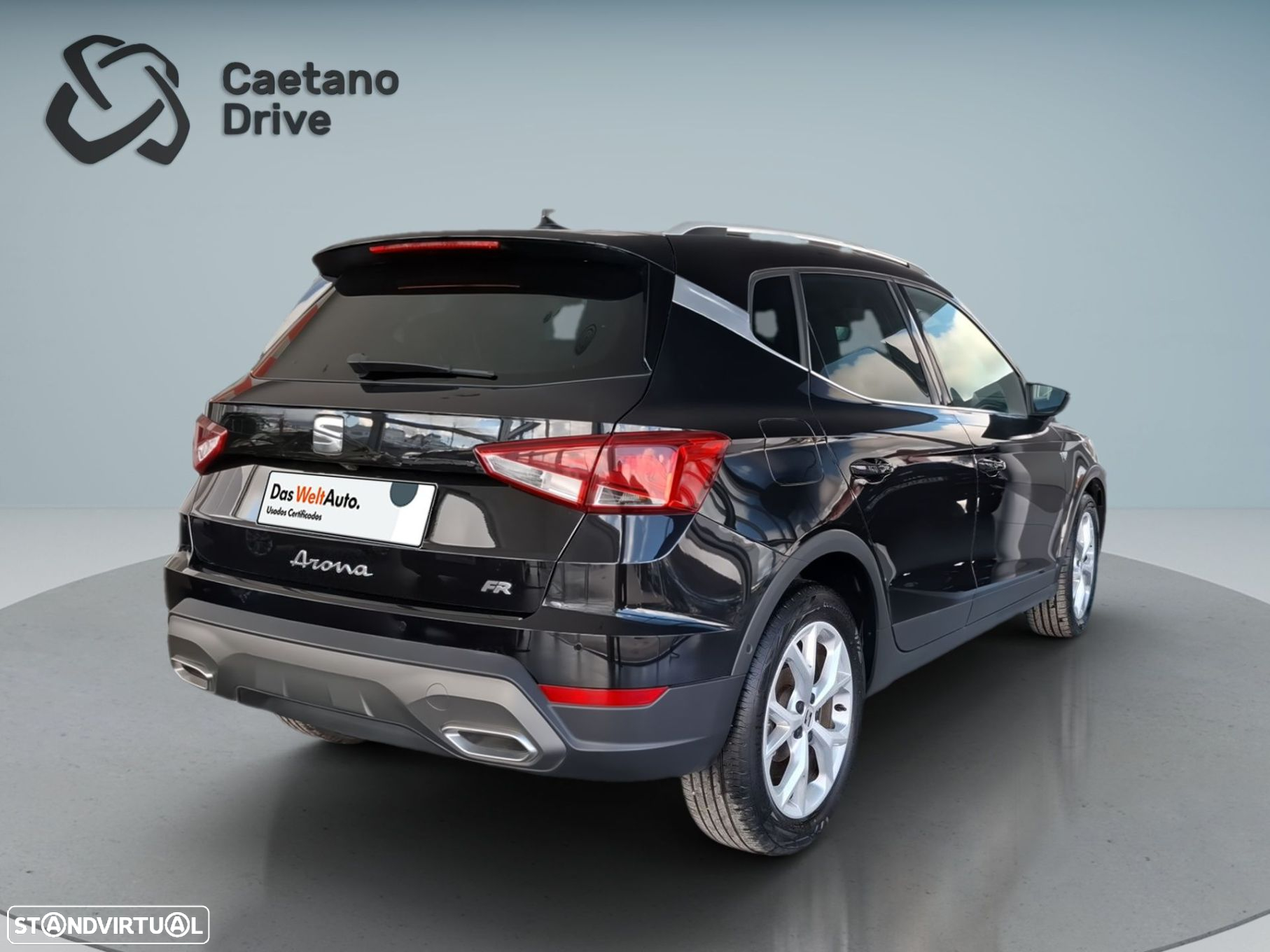 SEAT Arona 1.0 TSI FR - 8
