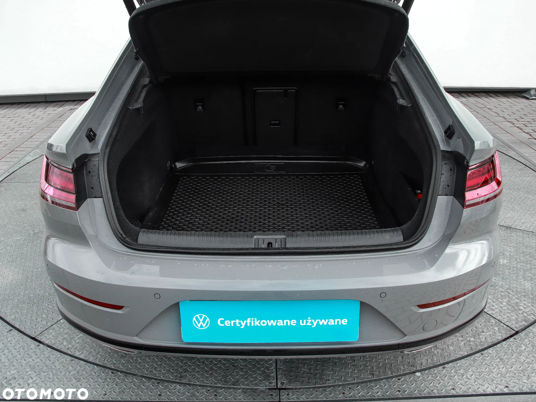 Volkswagen Arteon 2.0 TSI GPF R-Line Edition DSG - 9