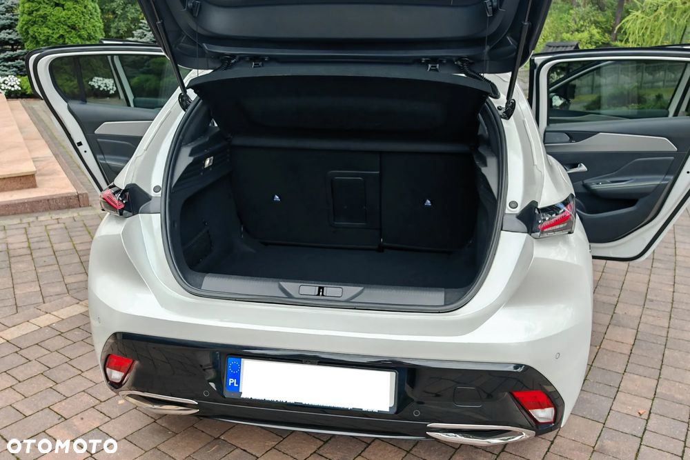 Peugeot 308 1.2 PureTech GT Pack S&S EAT8 - 12