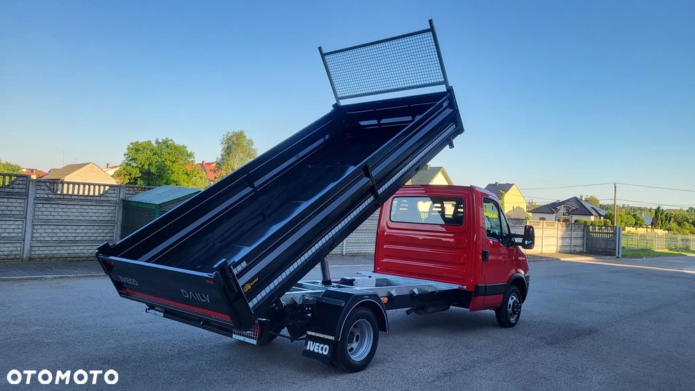 Iveco Iveco Daily 50c150 / kiper / wywrotka - 13
