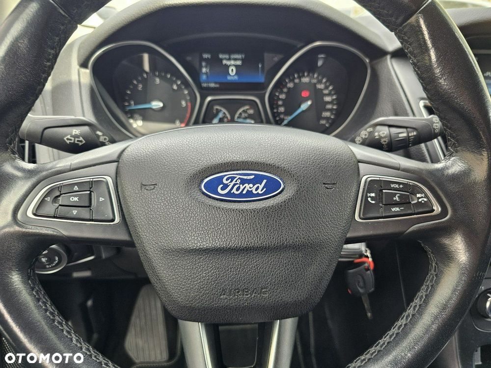 Ford Focus 1.6 TDCi Gold X - 28