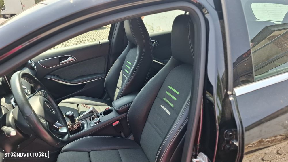 Mercedes-Benz A 180 d Style - 4
