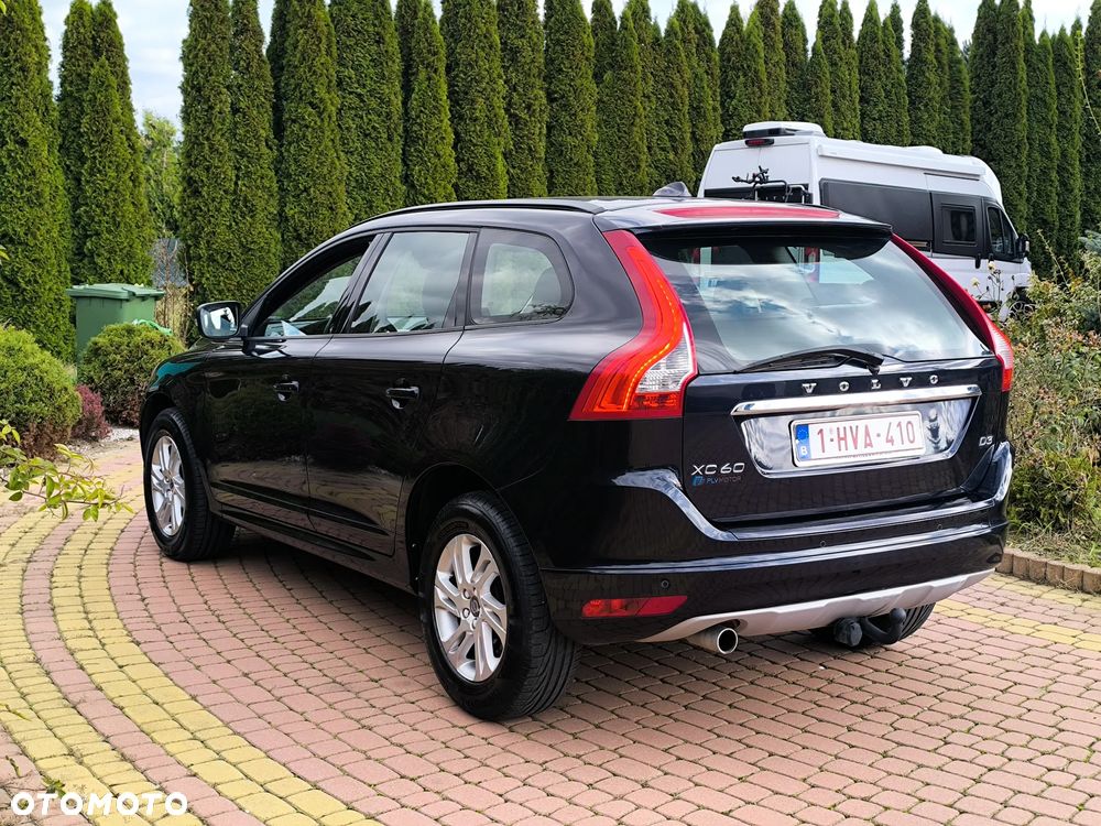 Volvo XC 60 D3 Drive-E Summum - 5