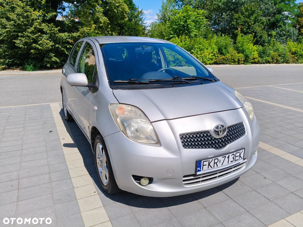 Toyota Yaris 1.4 D-4D Luna A/C - 4