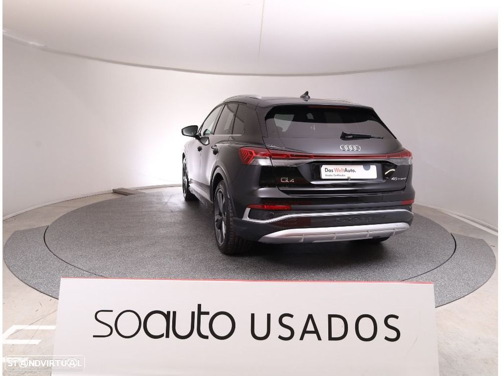 Audi Q4 e-tron 45 82 kWh - 9