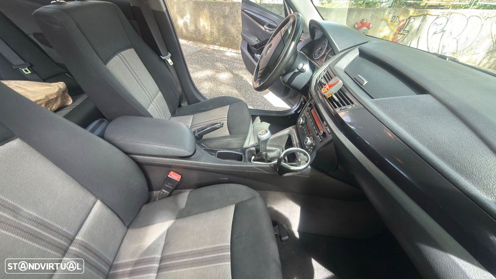 BMW X1 20 d sDrive - 10