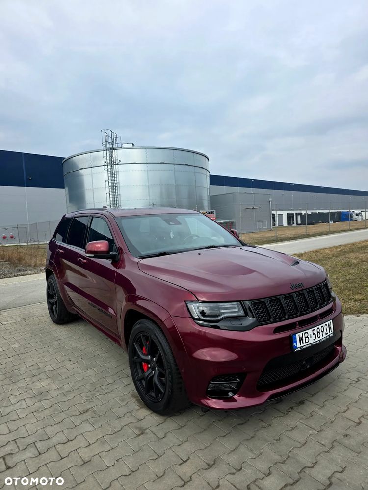 Jeep Grand Cherokee 6.4 V8 Hemi 4WD Automatik SRT - 1