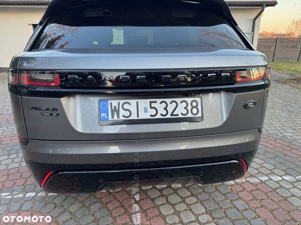 Land Rover Range Rover Velar 2.0 P250 R-Dynamic SE - 15