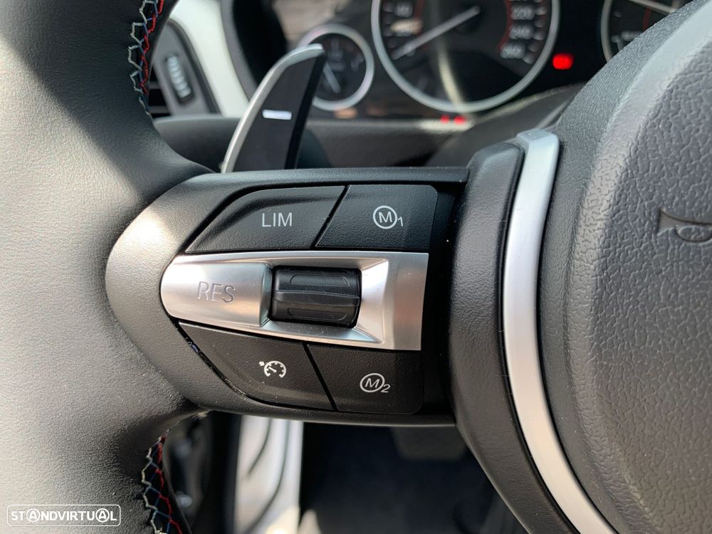 BMW 420 d Pack M Auto - 37