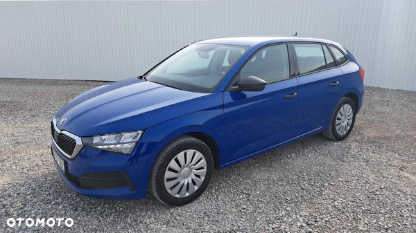 Skoda Scala 1.0 TSI Active