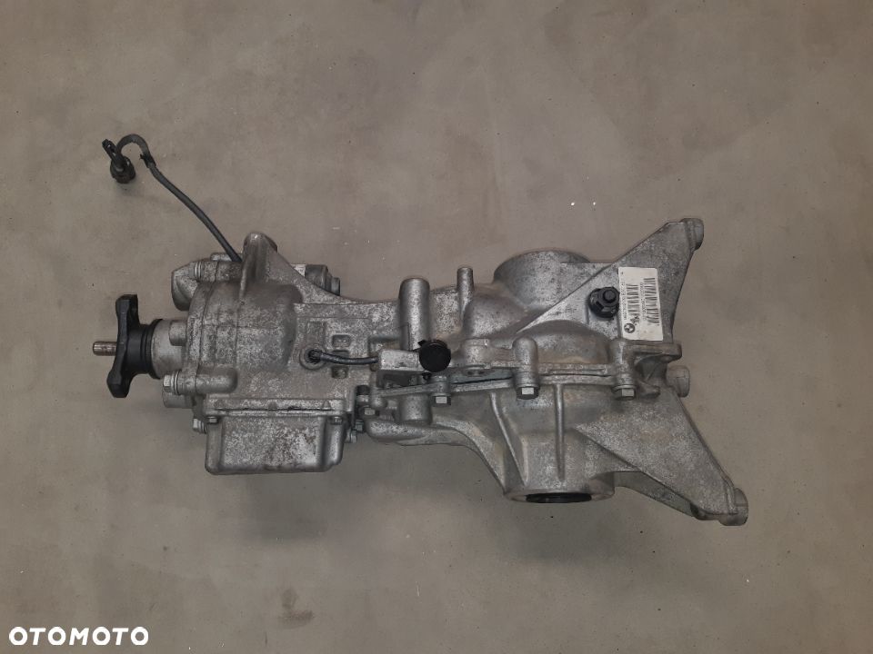 PRZEKŁADNIA TYLNEJ OSI MOST DYFER BMW F45 F54 F60 1.74 - 1