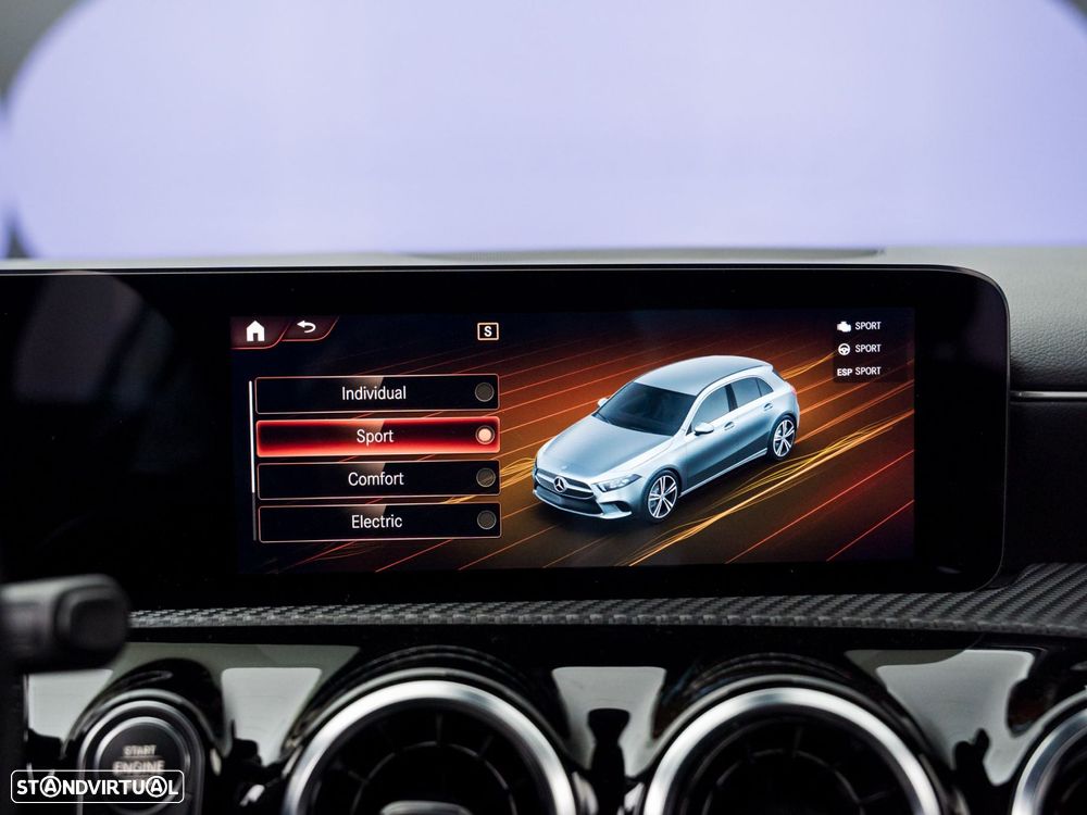 Mercedes-Benz A 250 e Style Plus - 31