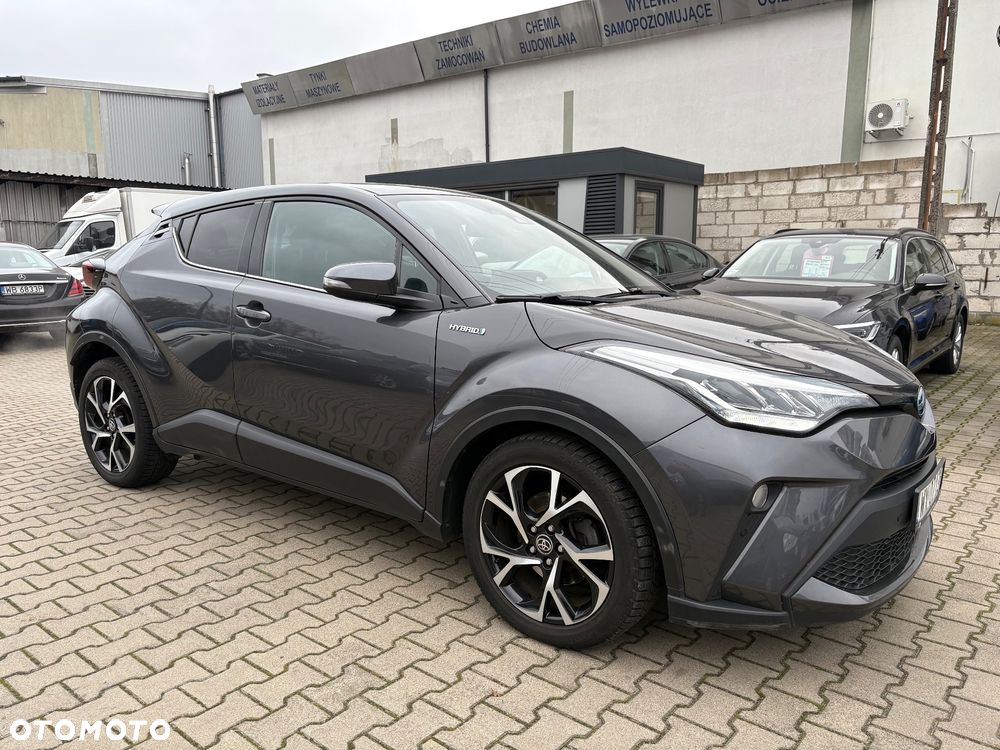 Toyota C-HR - 5