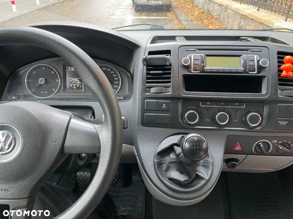 Volkswagen Transporter T5 TDI L2 - 7