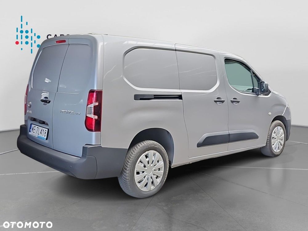 Toyota ProAce 2.3T 1.5D-4D 100KM long Furgon Active - 31