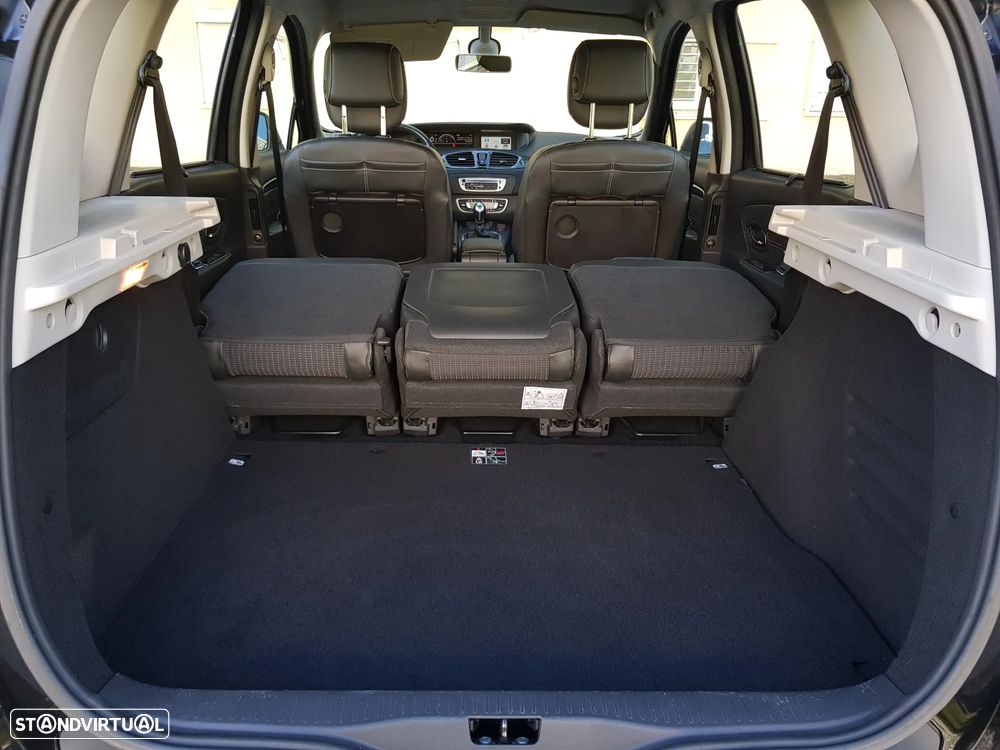 Renault Scénic 1.5 dCi Exclusive SS - 52