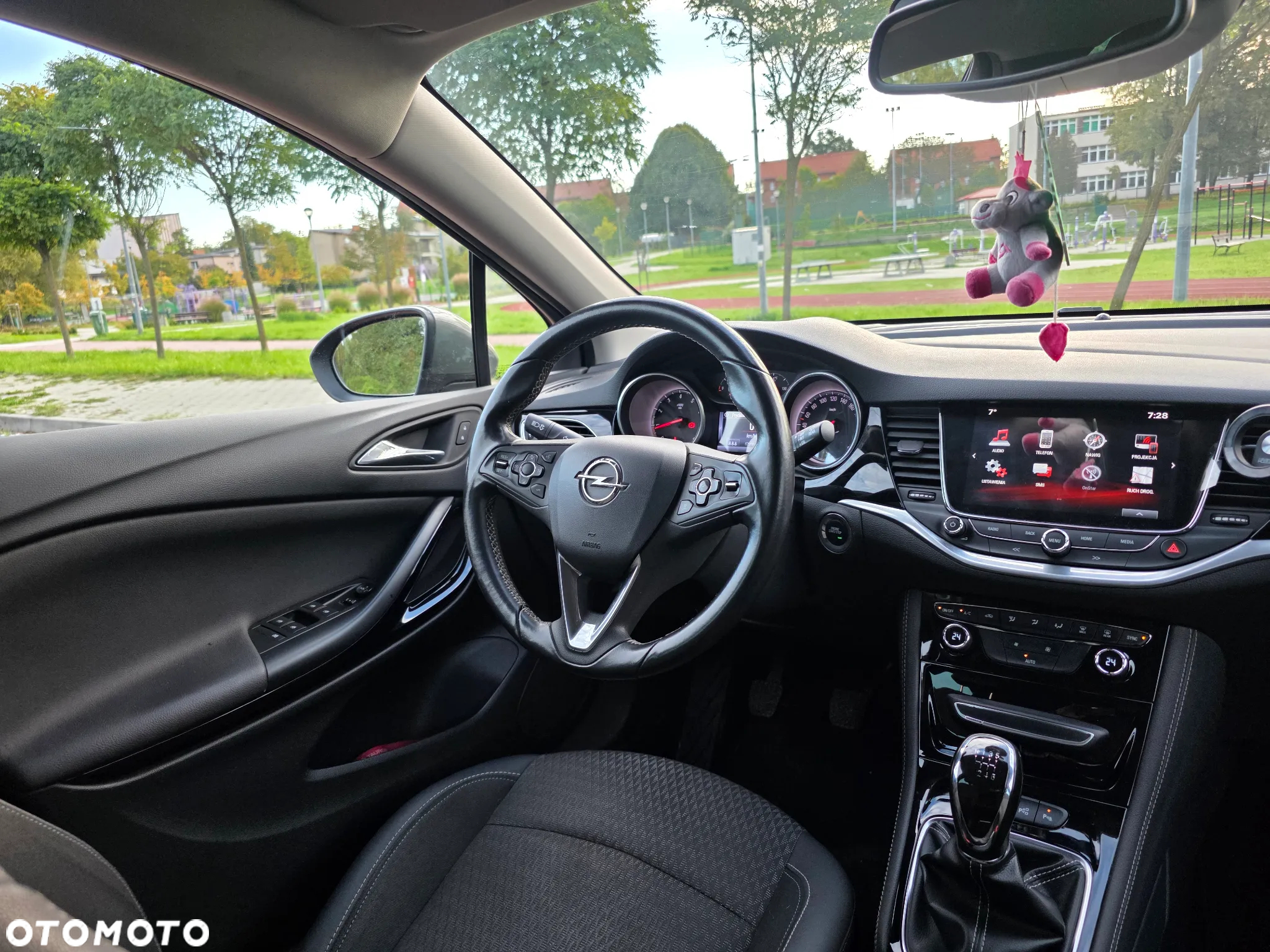 Opel Astra V 1.4 T Elite - 10