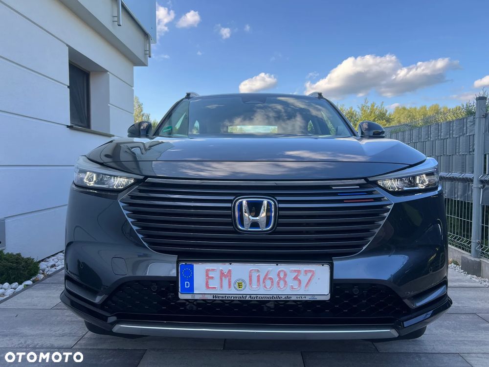 Honda HR-V 1.5 i-MMD Advance Style BSI CVT - 3