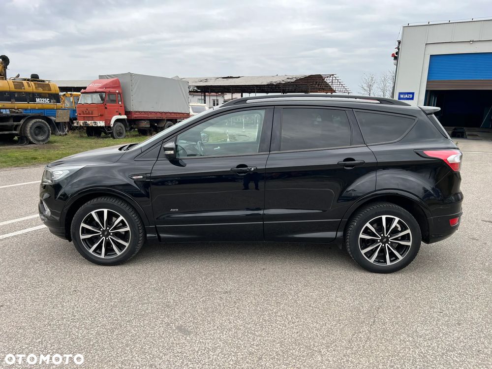 Ford Kuga 1.5 EcoBoost 4x4 ST-Line - 12