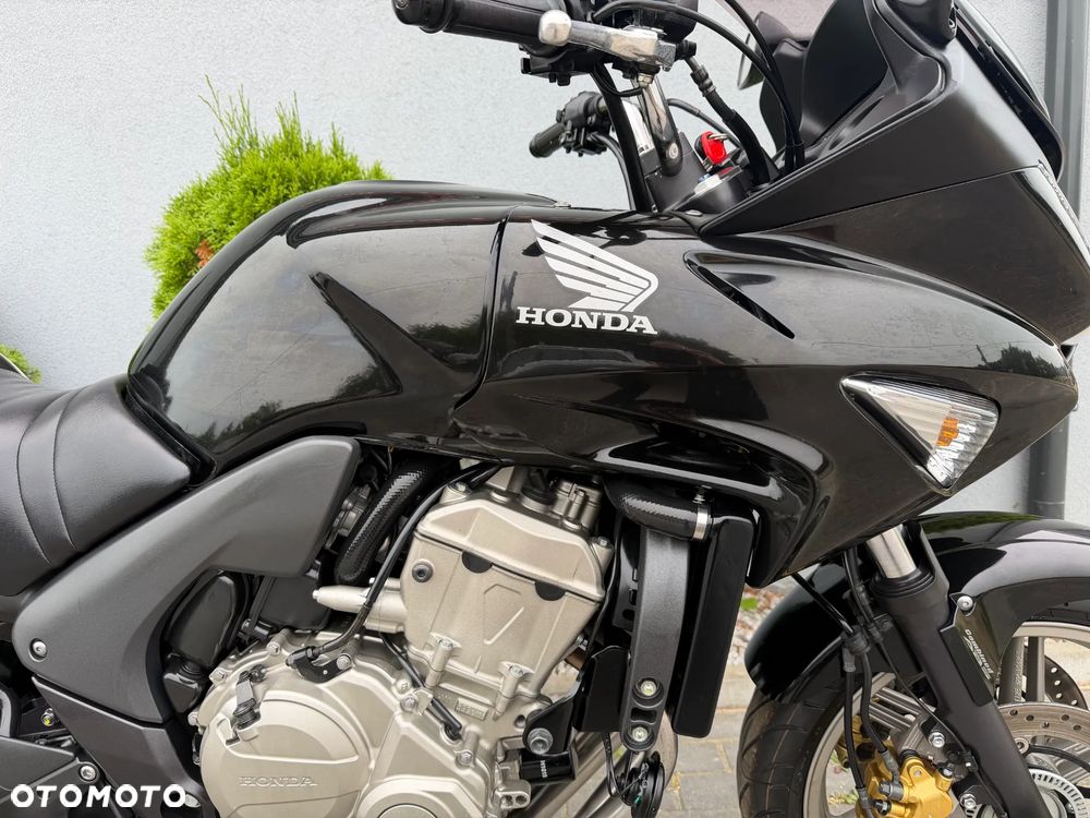 Honda CBF - 16
