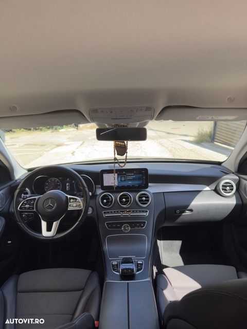 Mercedes-Benz C 220 d Aut - 7