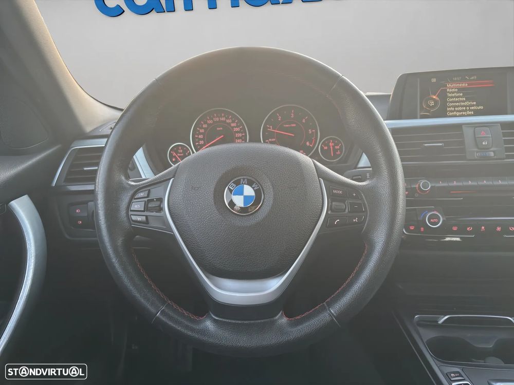 BMW 318 d Line Sport Auto - 10