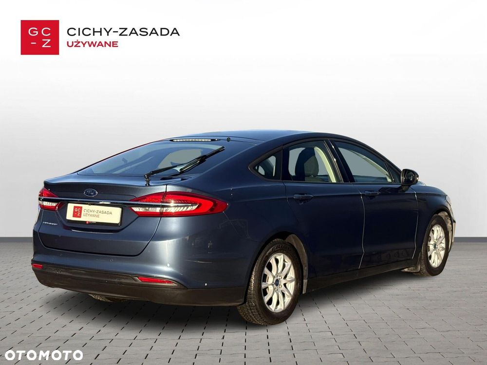 Ford Mondeo - 5