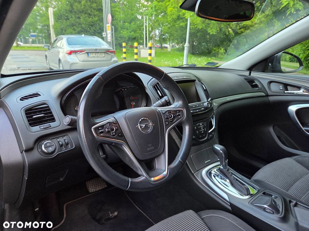 Opel Insignia 2.0 CDTI automatik Business Edition - 7