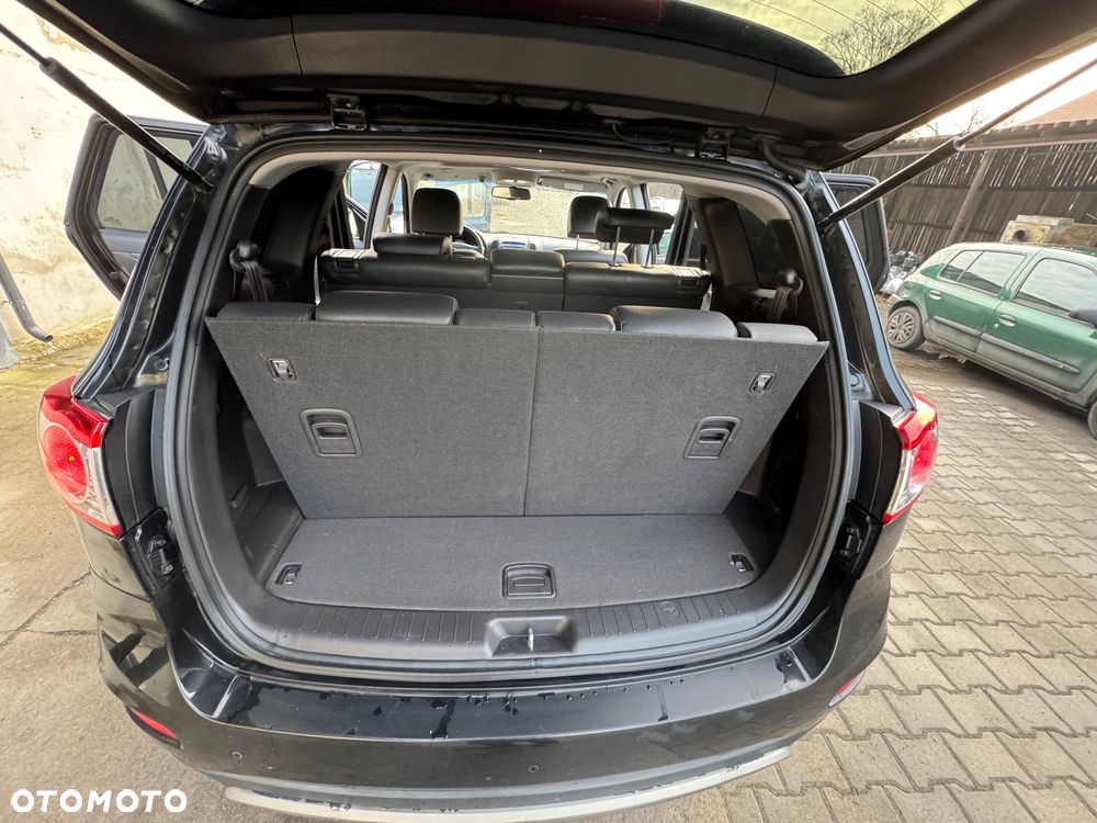 Hyundai Santa Fe 2.2 CRDI 4WD Automatik Premium - 17