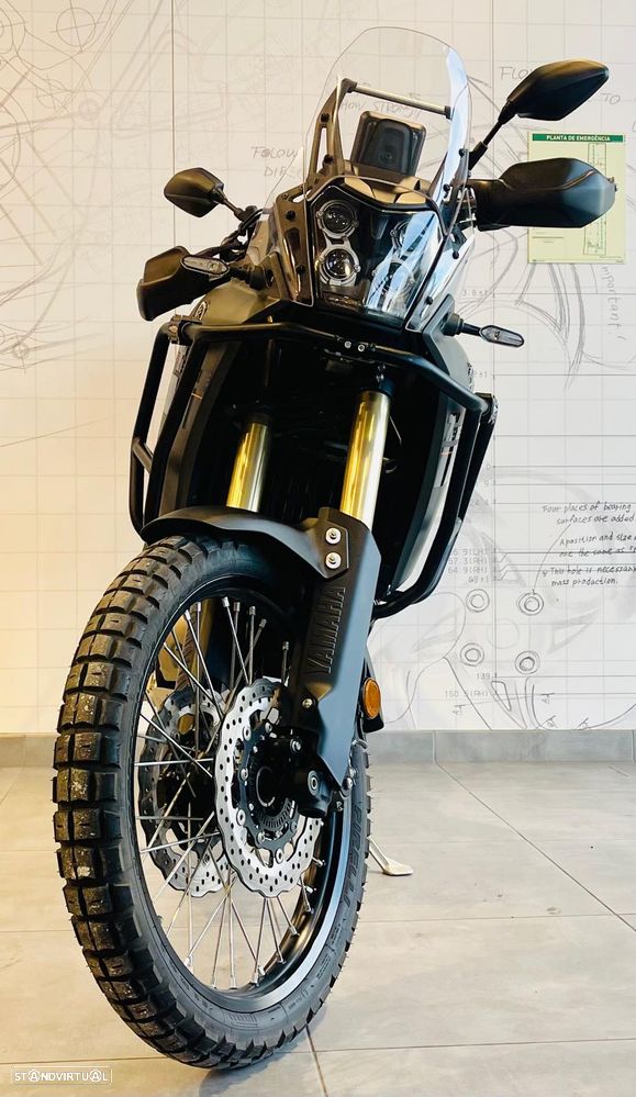 Yamaha Ténéré 700 - 4