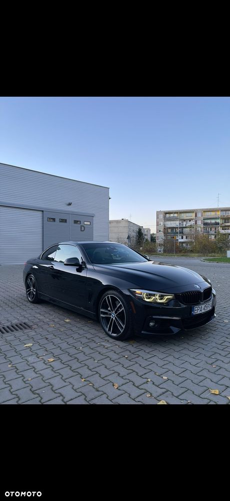 BMW Seria 4 440i Sport-Aut M Sport - 2