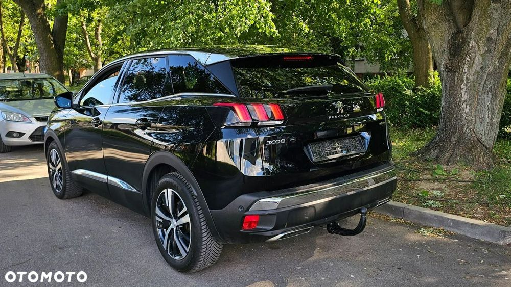 Peugeot 3008 1.5 BlueHDi GT Pack S&S EAT8 - 19