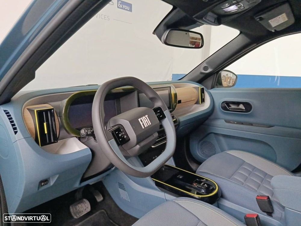 Fiat Grande Panda - 8