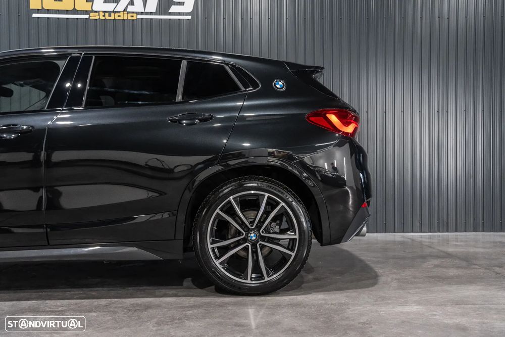 BMW X2 sDrive18i Aut. M Sport - 33